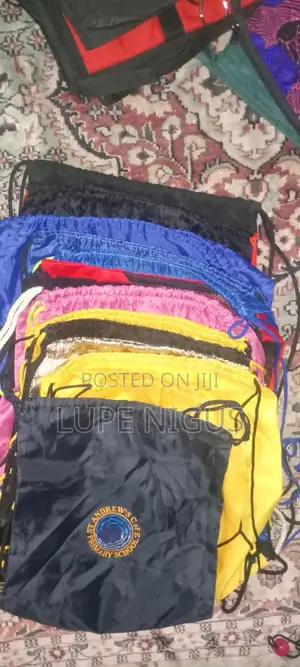 Different Type of Bags