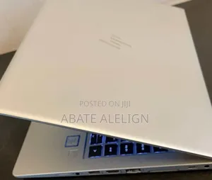New Laptop HP EliteBook 840 G5 8GB Intel Core i5 SSD 512GB