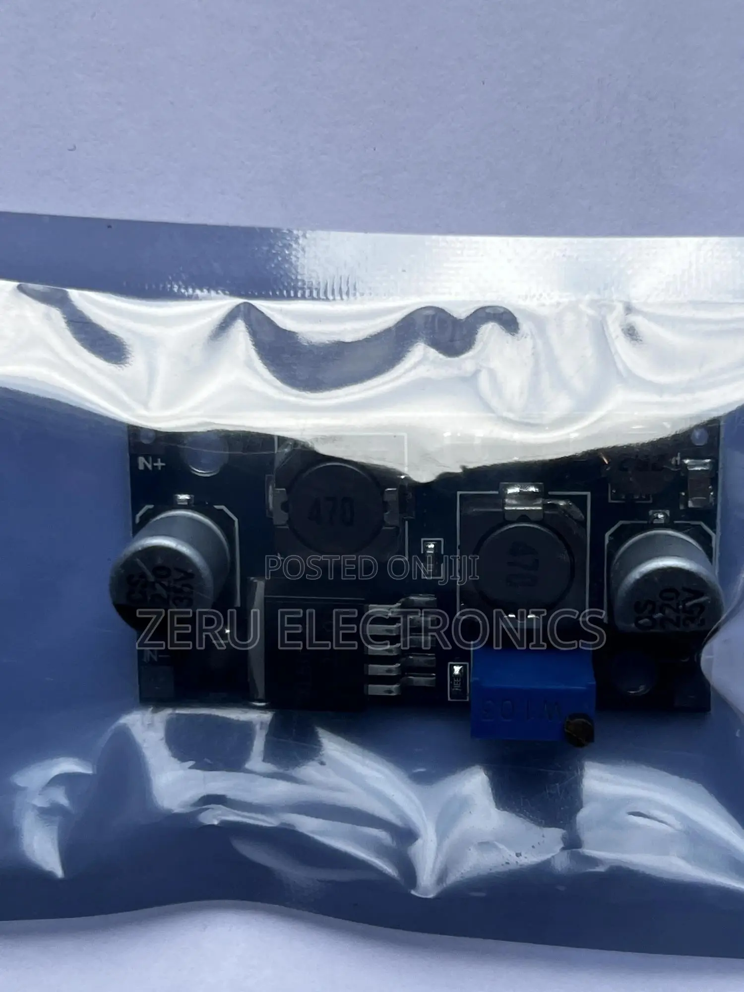 Step Up Boost Converter Module Xl6009