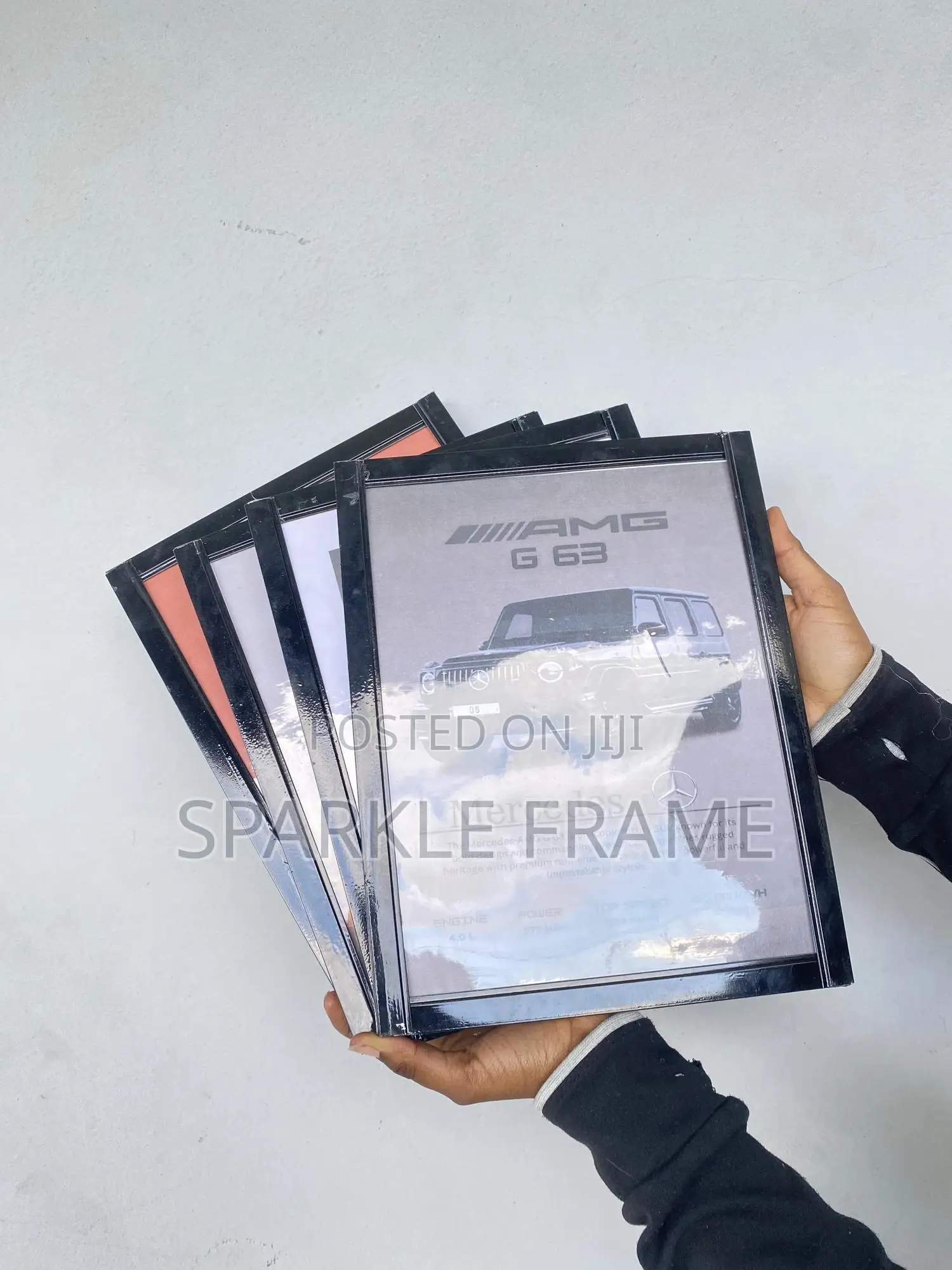 Sparkleframes