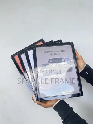 Sparkleframes