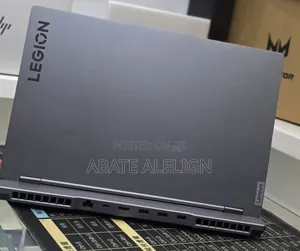 New Laptop Lenovo Legion 5 24GB Intel Core i7 SSD 1T