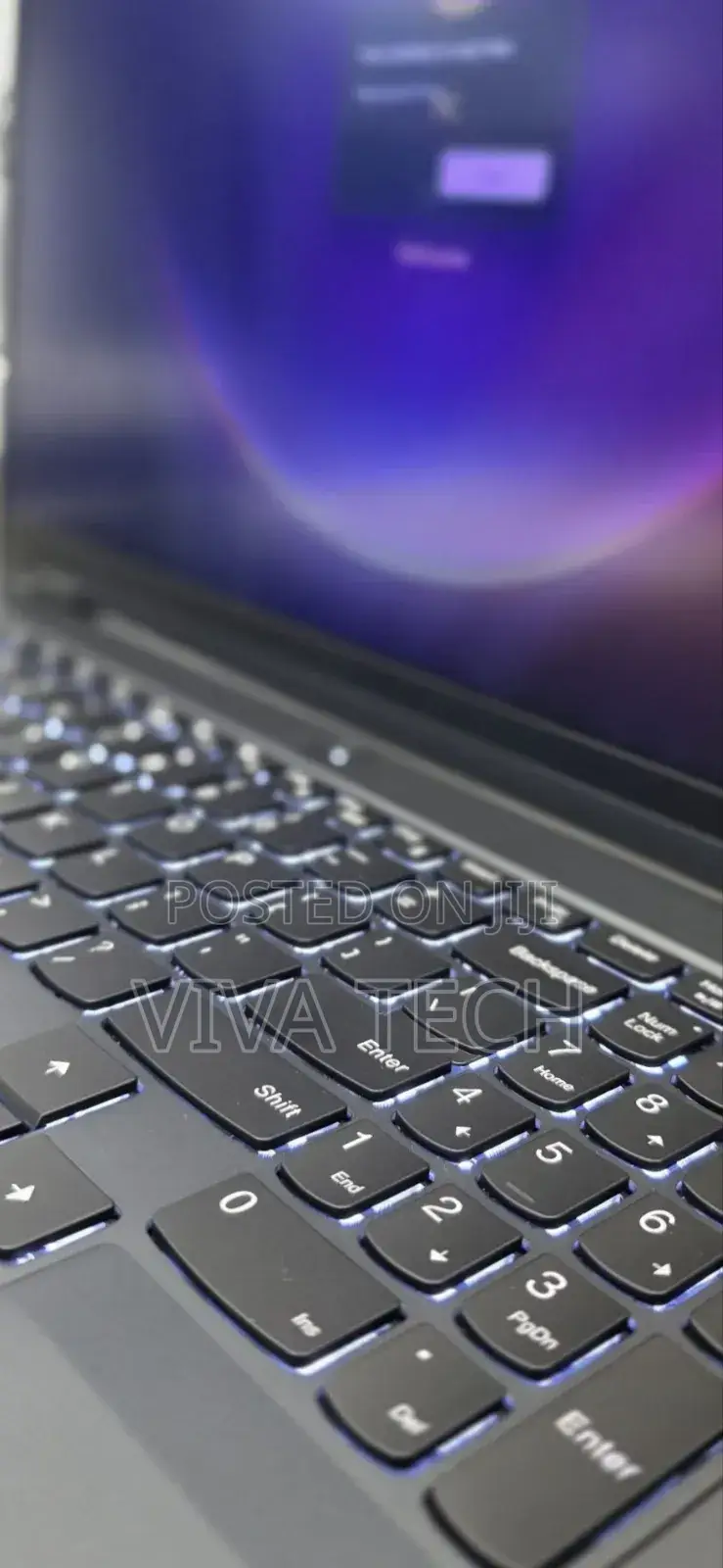 New Laptop Lenovo Legion 5 24GB Intel Core i7 SSD 1T