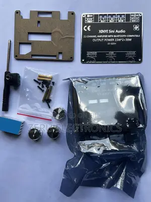 Bluetooth Amplifier Board Xy-E30h