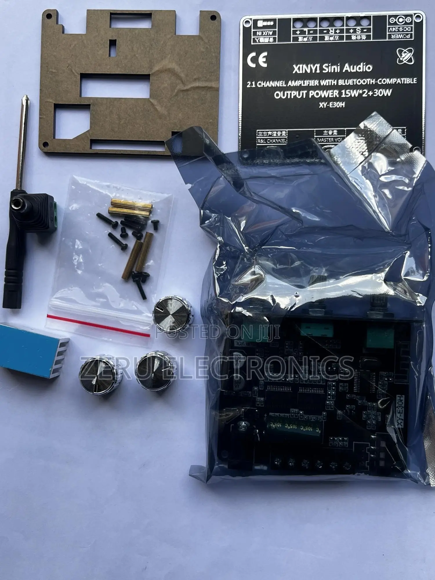 Bluetooth Amplifier Board Xy-E30h