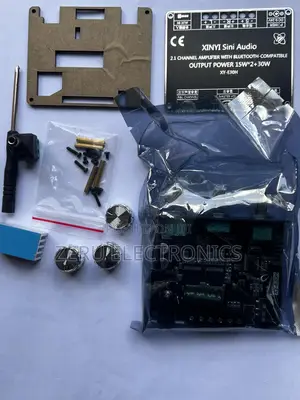 Bluetooth Amplifier Board Xy-E30h