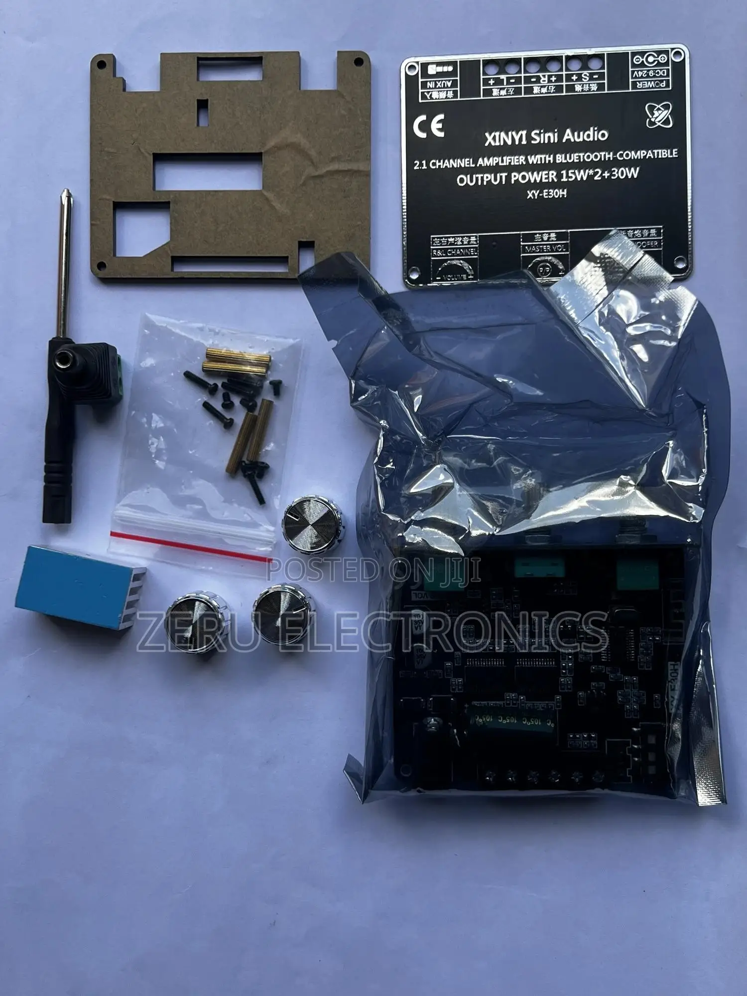 Bluetooth Amplifier Board Xy-E30h