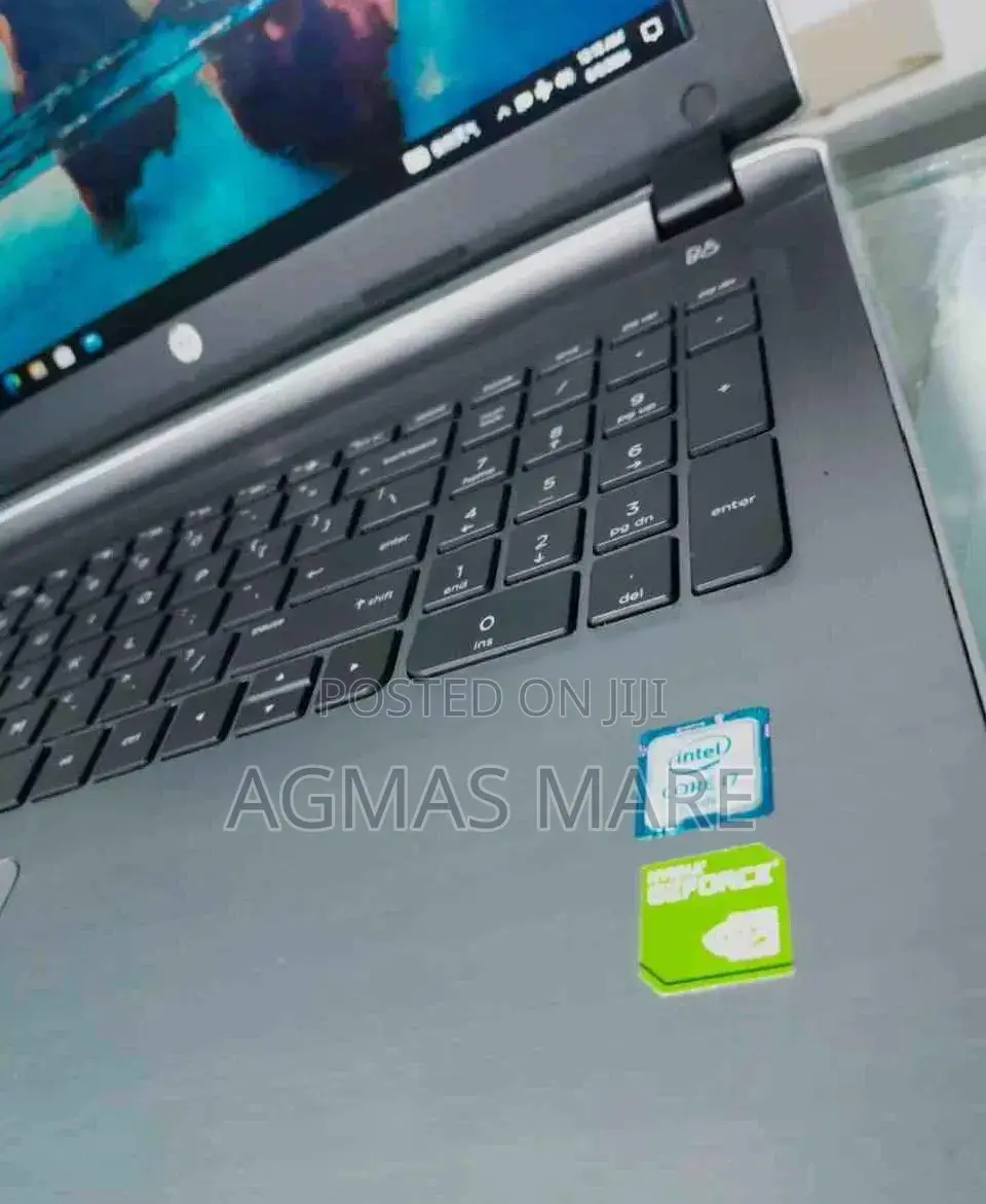 New Laptop HP Envy 15 8GB Intel Core i7 SSD 512GB