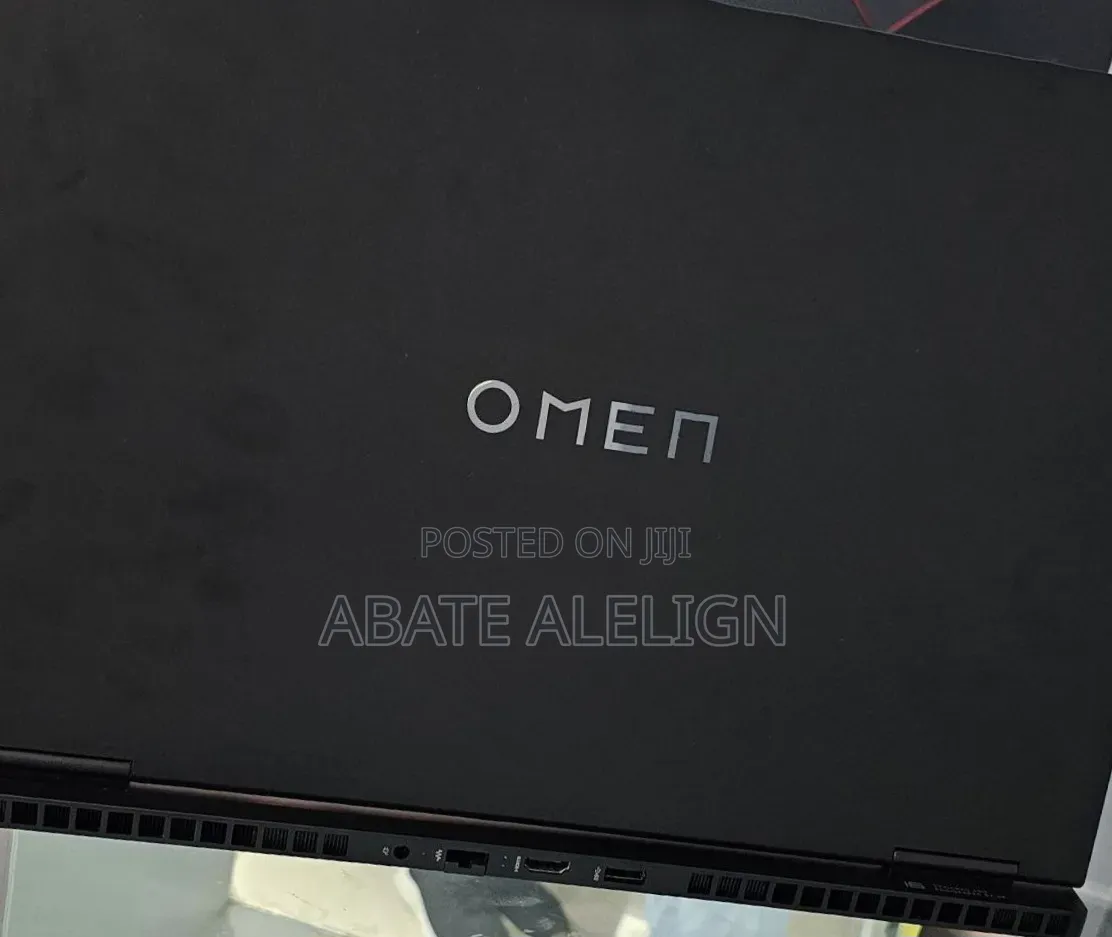 New Laptop HP Omen 16 16GB Intel Core i9 SSD 1T