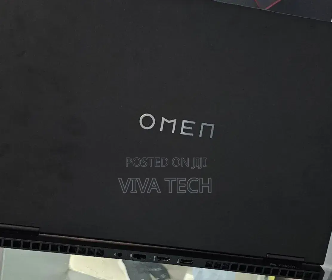 New Laptop HP Omen 16 16GB Intel Core i9 SSD 1T