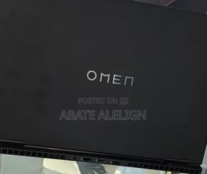 New Laptop HP Omen 16 16GB Intel Core i9 SSD 1T
