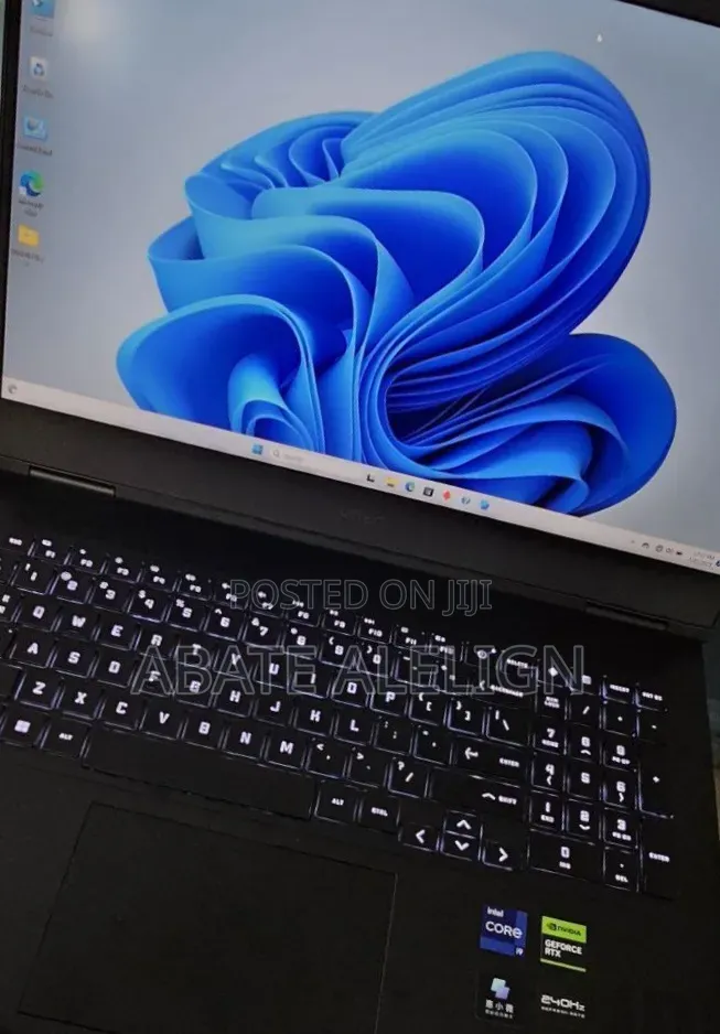 New Laptop HP Omen 16 16GB Intel Core i9 SSD 1T