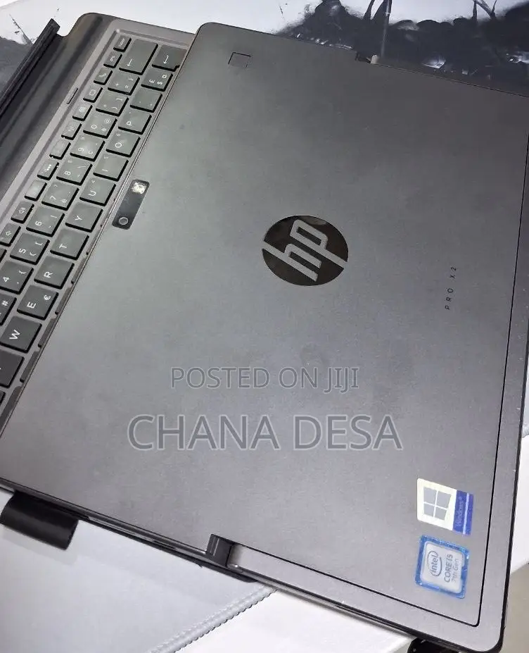 New Laptop HP 8GB Intel Core i5 SSD 256GB