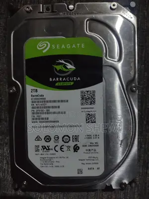 Desktop 2 Tb Hard Disk HDD