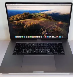 New Laptop Apple MacBook Pro 2019 64GB Intel Core i9 SSD 1T