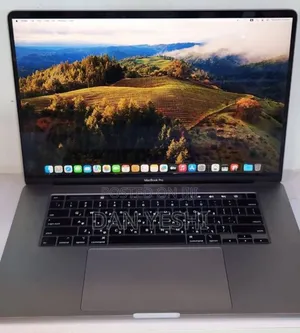 New Laptop Apple MacBook Pro 2019 64GB Intel Core i9 SSD 1T