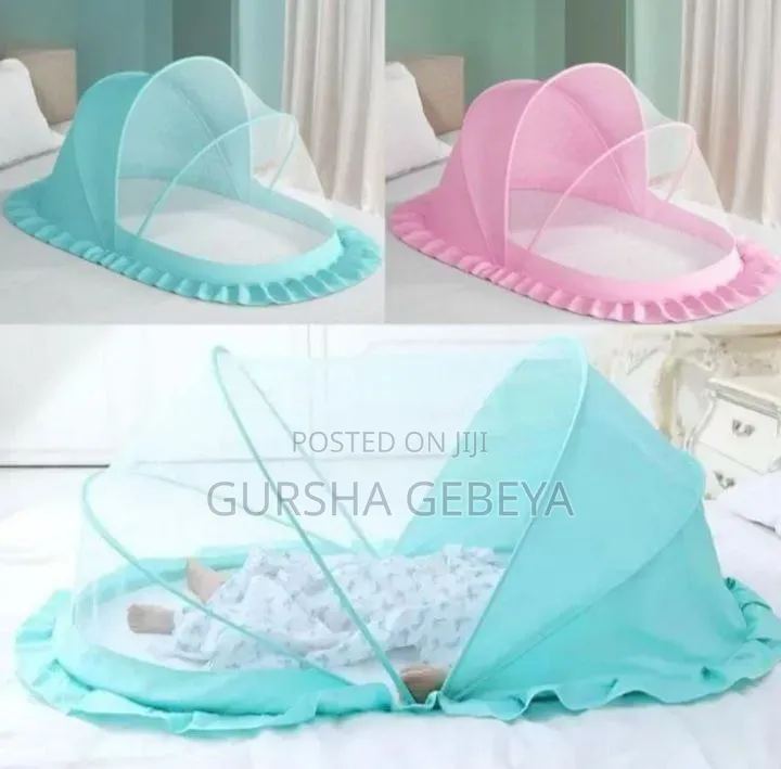 Portable Foldable Mosquito Nat for Kids