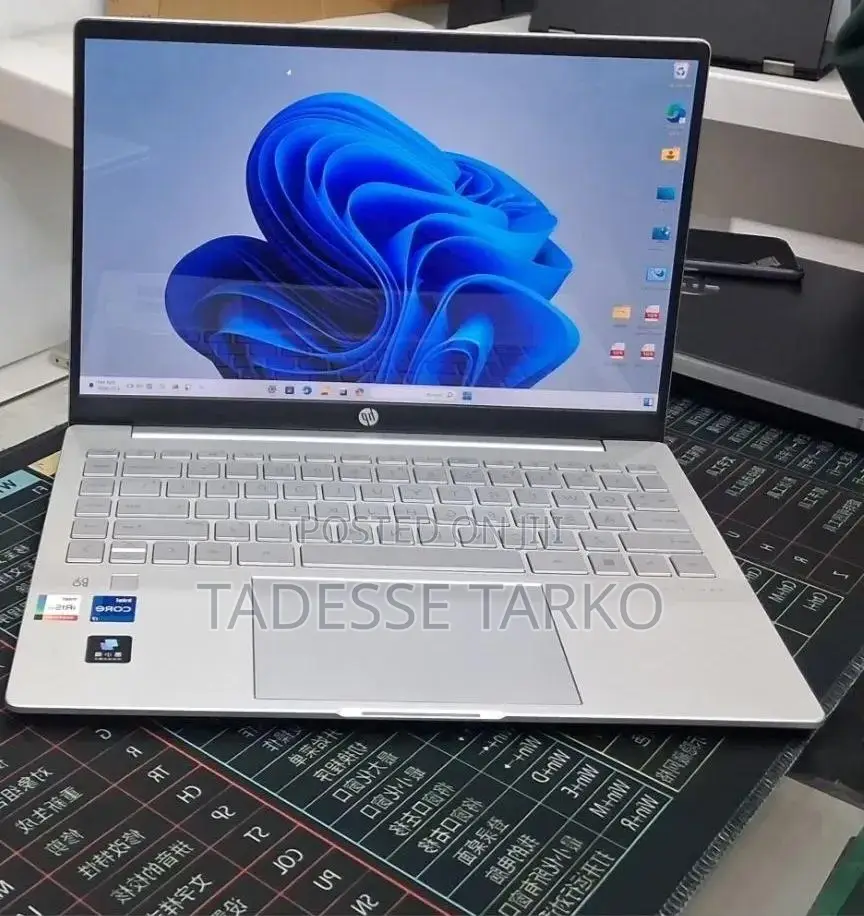 New Laptop HP Pavilion 14 16GB Intel Core i7 SSD 512GB