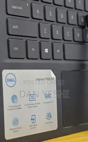 New Laptop Dell Inspiron 7306 16GB Intel Core i7 SSD 512GB