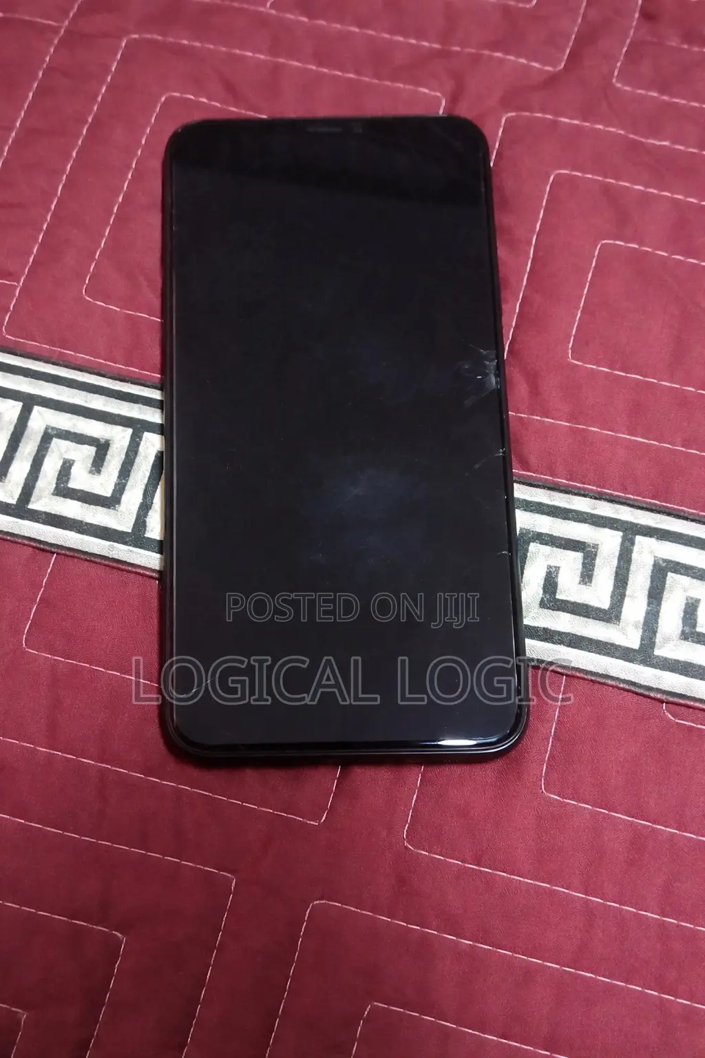 Apple iPhone 11 Pro 256 GB Black