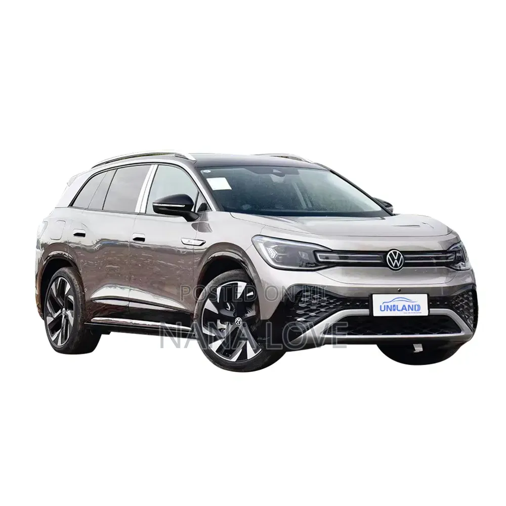Volkswagen ID.6 2024 Gray