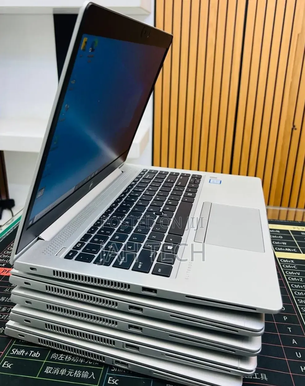 New Laptop HP EliteBook 840 G5 16GB Intel Core i5 SSD 512GB