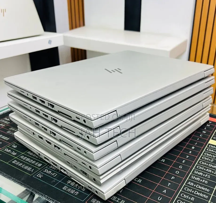 New Laptop HP EliteBook 840 G5 16GB Intel Core i5 SSD 512GB