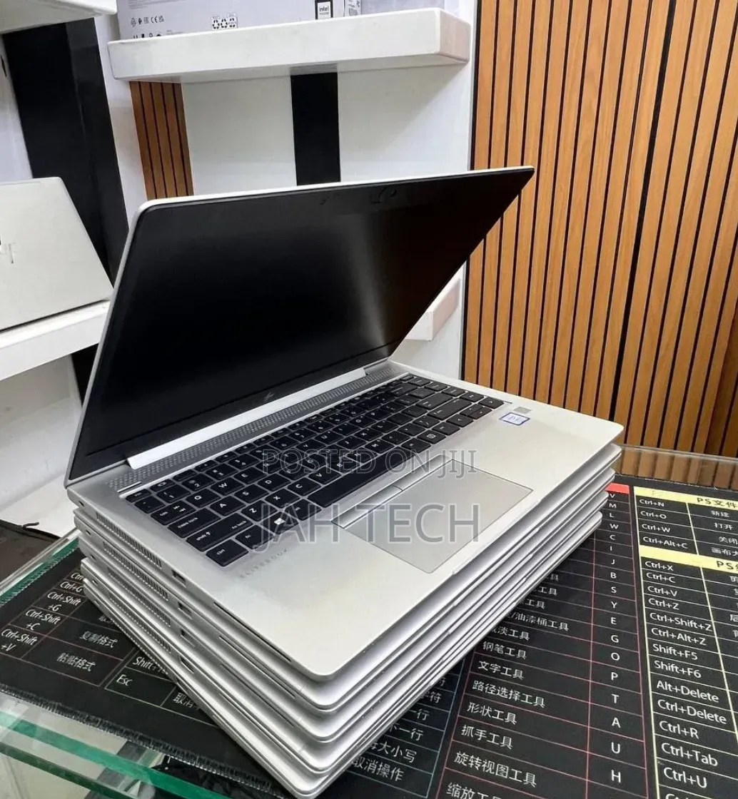 New Laptop HP EliteBook 840 G5 16GB Intel Core i5 SSD 512GB