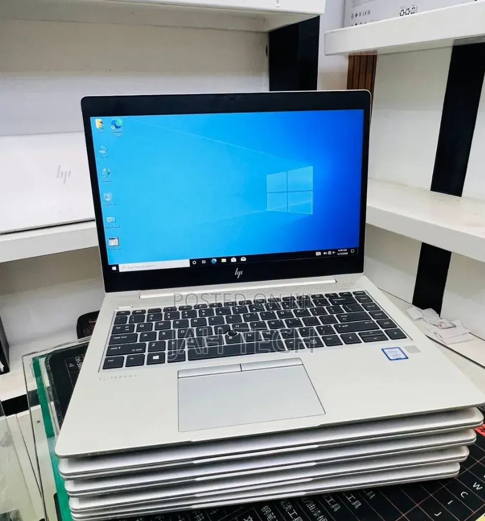 New Laptop HP EliteBook 840 G5 16GB Intel Core i5 SSD 512GB