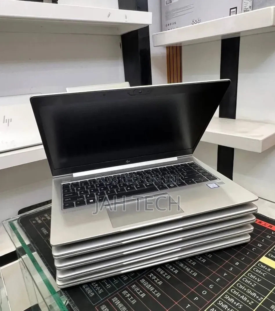 New Laptop HP EliteBook 840 G5 16GB Intel Core i5 SSD 512GB