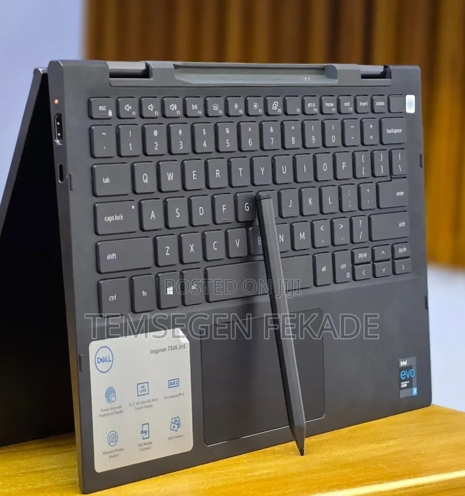 New Laptop Dell Inspiron 7306 16GB Intel Core i7 SSD 512GB