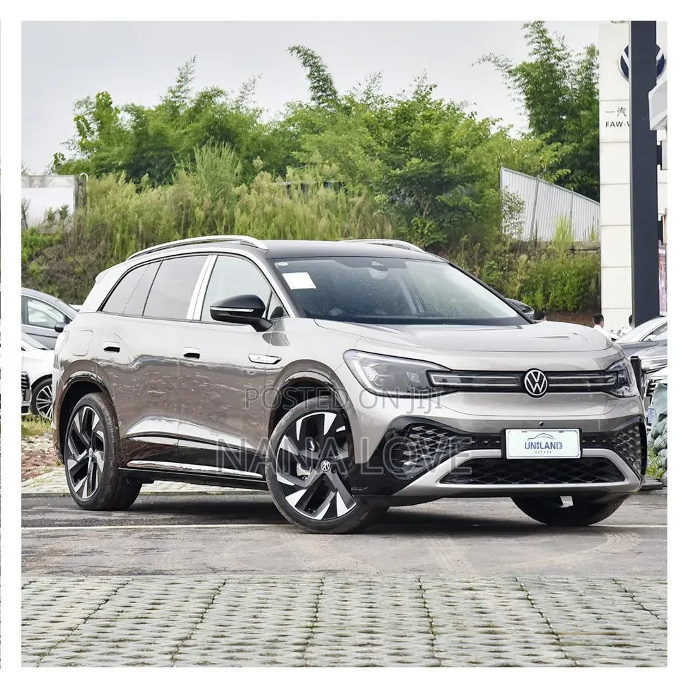 Volkswagen ID.6 2024 Gray