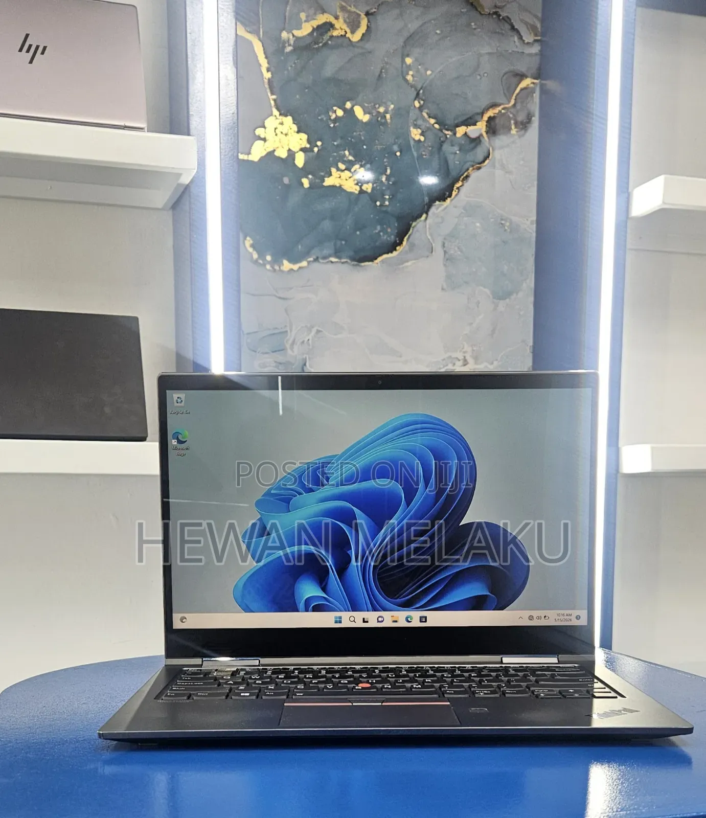 New Laptop Lenovo ThinkPad X1 Yoga 16GB Intel Core i7 SSD 512GB
