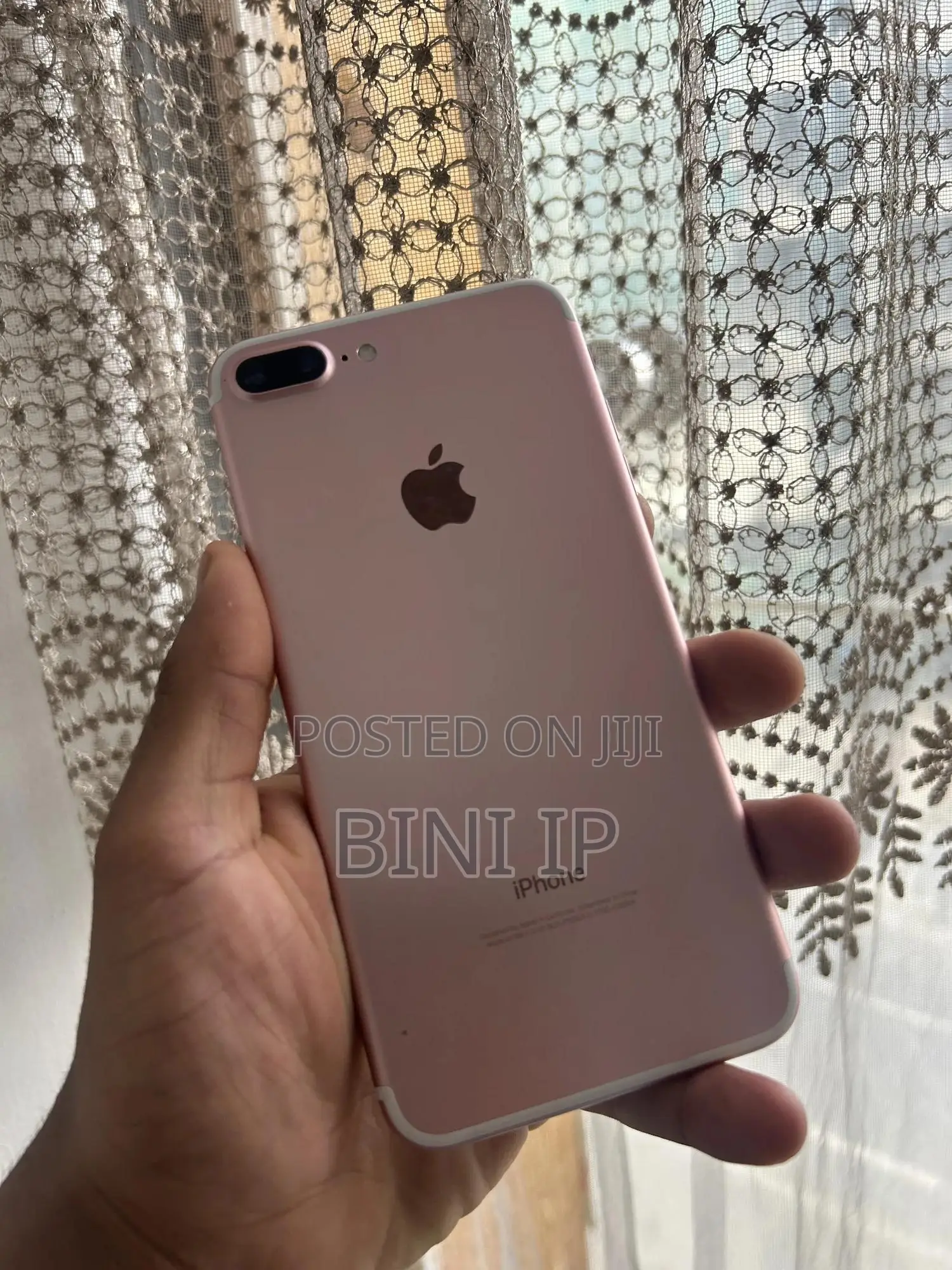 New Apple iPhone 7 Plus 256 GB Silver