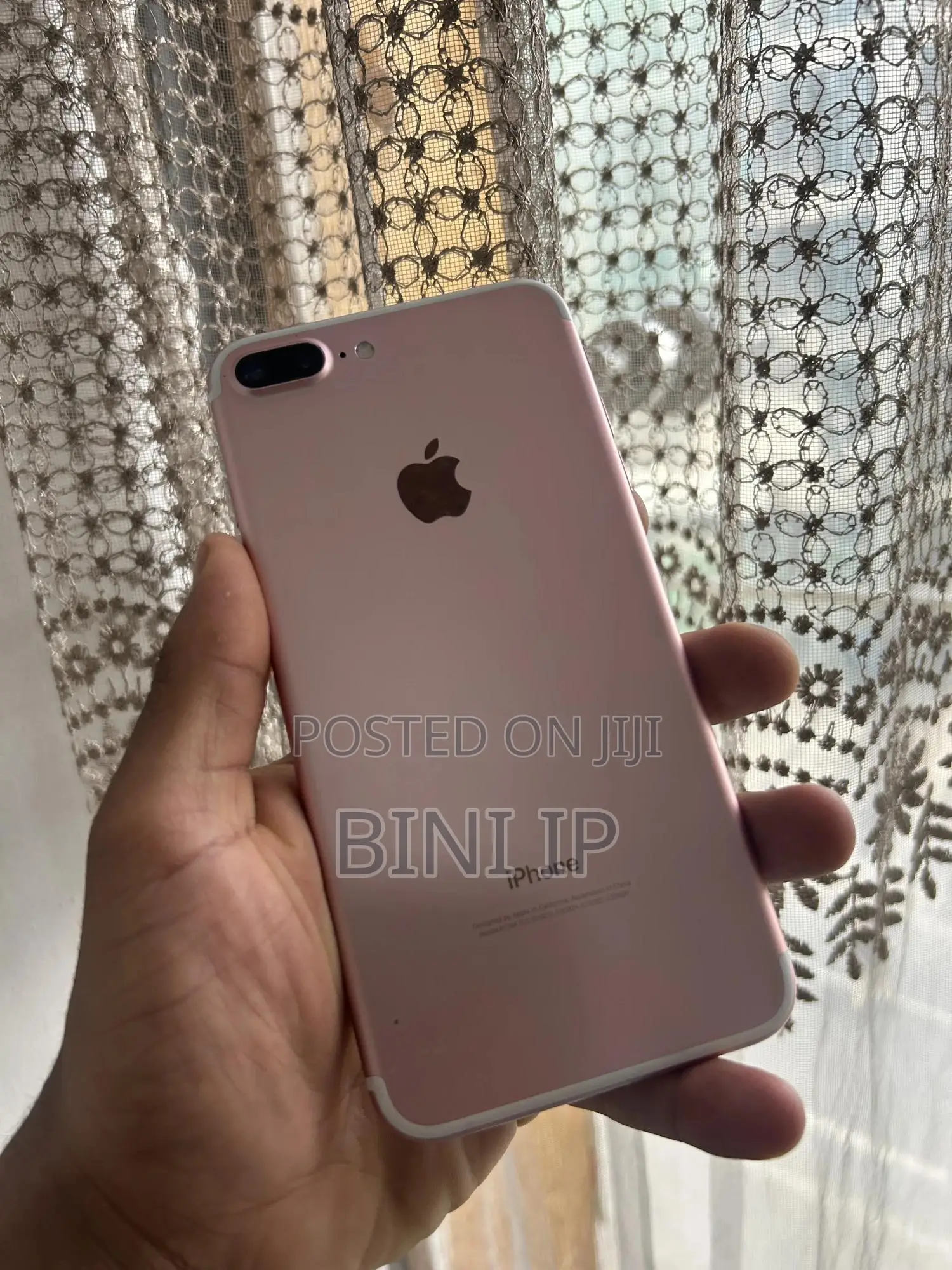 New Apple iPhone 7 Plus 256 GB Silver