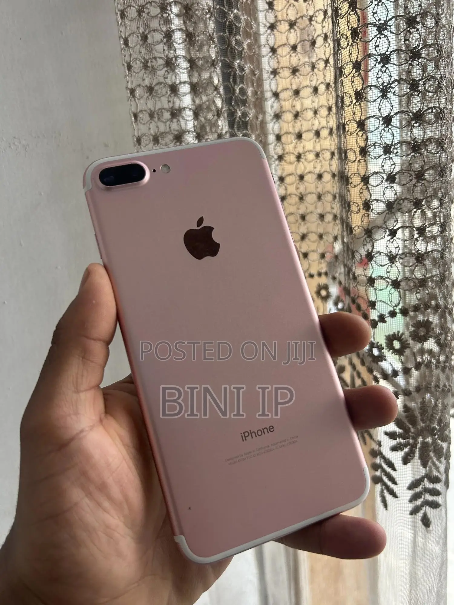 New Apple iPhone 7 Plus 256 GB Silver