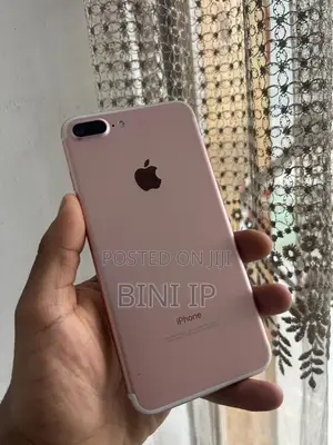 New Apple iPhone 7 Plus 256 GB Silver