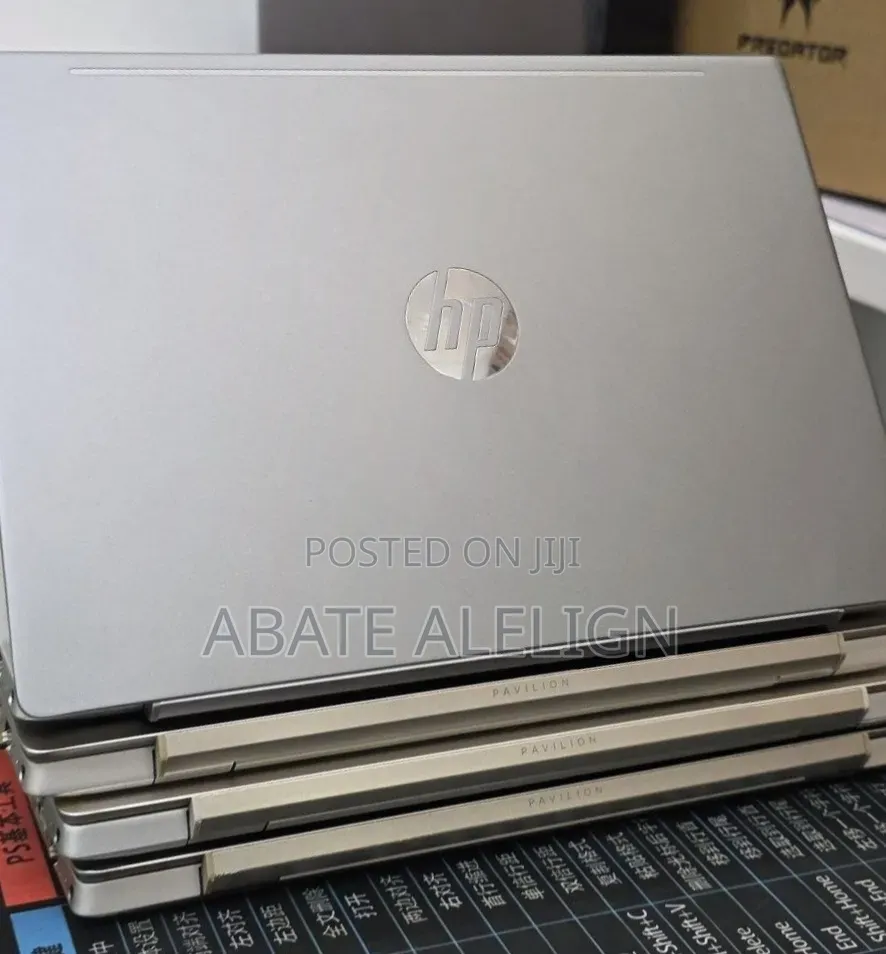 New Laptop HP Pavilion 14 8GB Intel Core i5 SSD 512GB