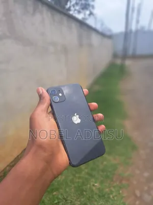Apple iPhone 11 64 GB Black