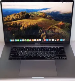 New Laptop Apple MacBook Pro 2019 64GB Intel Core i9 SSD 1T