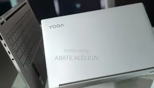 New Laptop Lenovo Yoga 9i 16GB Intel Core i7 SSD 512GB