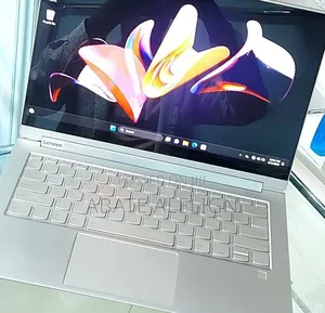 New Laptop Lenovo Yoga 9i 16GB Intel Core i7 SSD 512GB