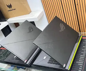 New Laptop Asus ROG Strix G16 G614 16GB Intel Core i9 SSD 1T