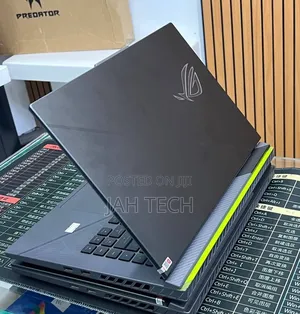 New Laptop Asus ROG Strix G16 G614 16GB Intel Core i9 SSD 1T