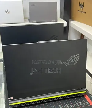 New Laptop Asus ROG Strix G16 G614 16GB Intel Core i9 SSD 1T