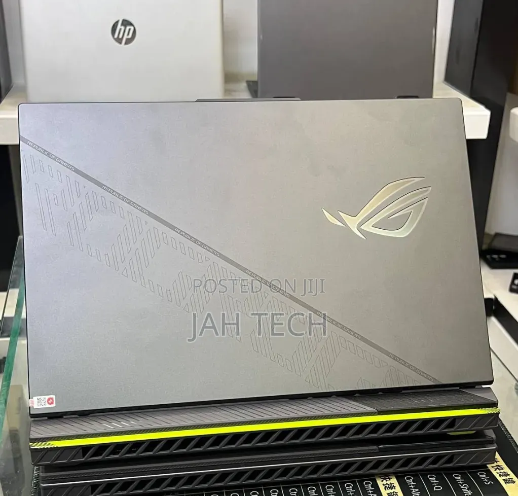 New Laptop Asus ROG Strix G16 G614 16GB Intel Core i9 SSD 1T