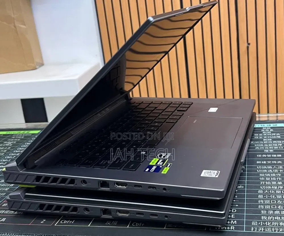 New Laptop Asus ROG Strix G16 G614 16GB Intel Core i9 SSD 1T