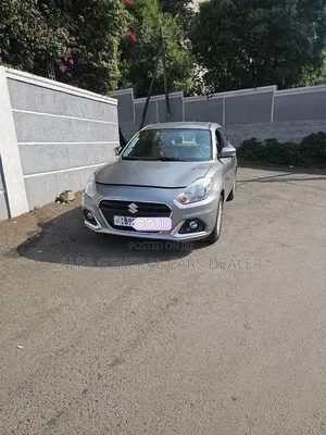Suzuki Dzire 2021 Gray