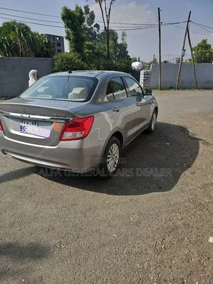 Suzuki Dzire 2021 Gray