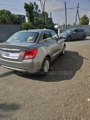 Suzuki Dzire 2021 Gray